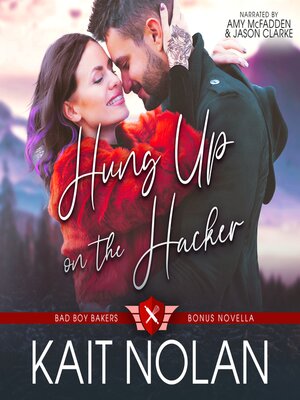 cover image of Hung Up on the Hacker